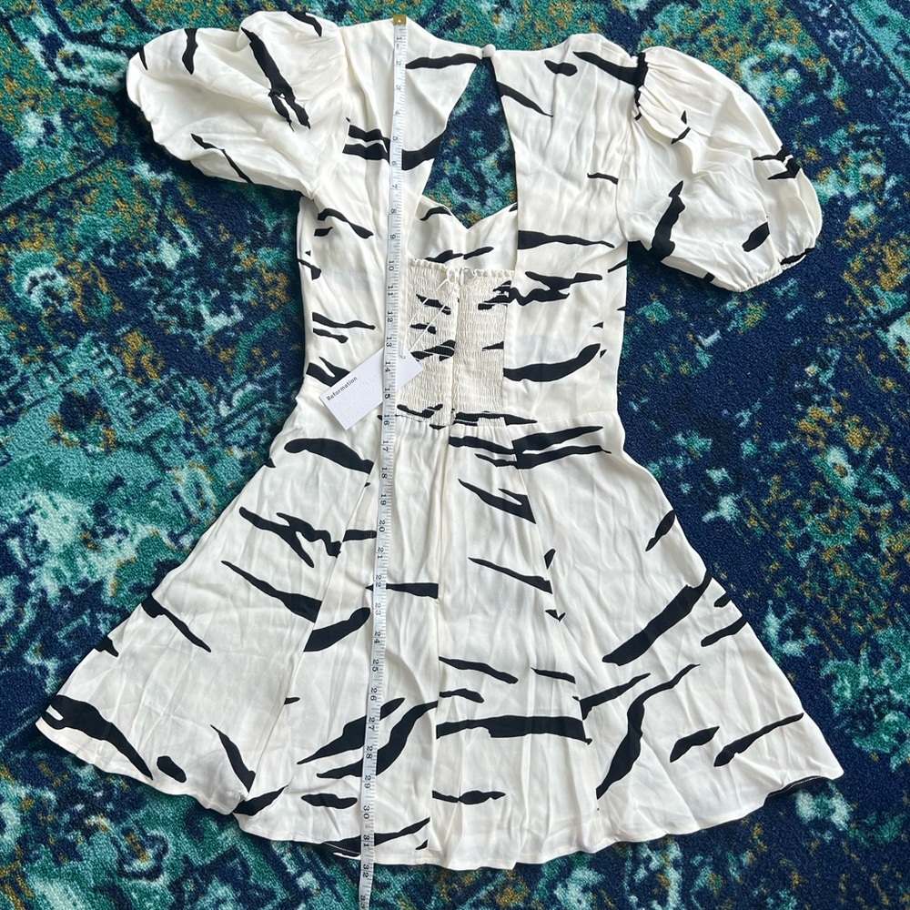 Reformation Clancie Dress - Picture 4 of 11